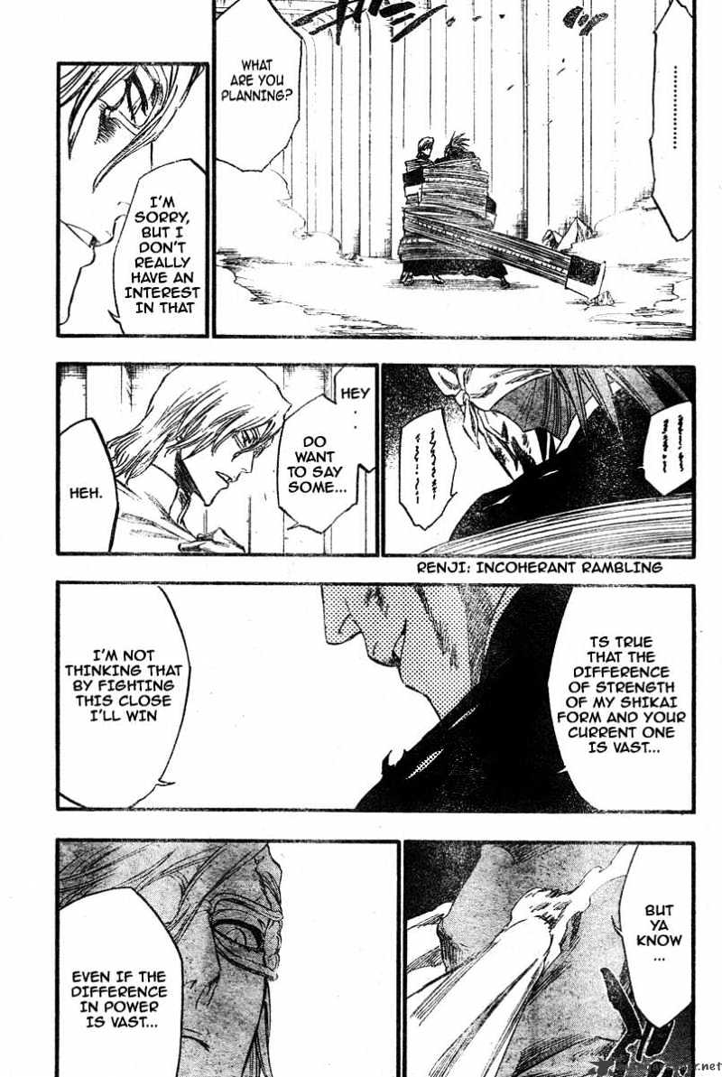 Bleach, Chapter 275