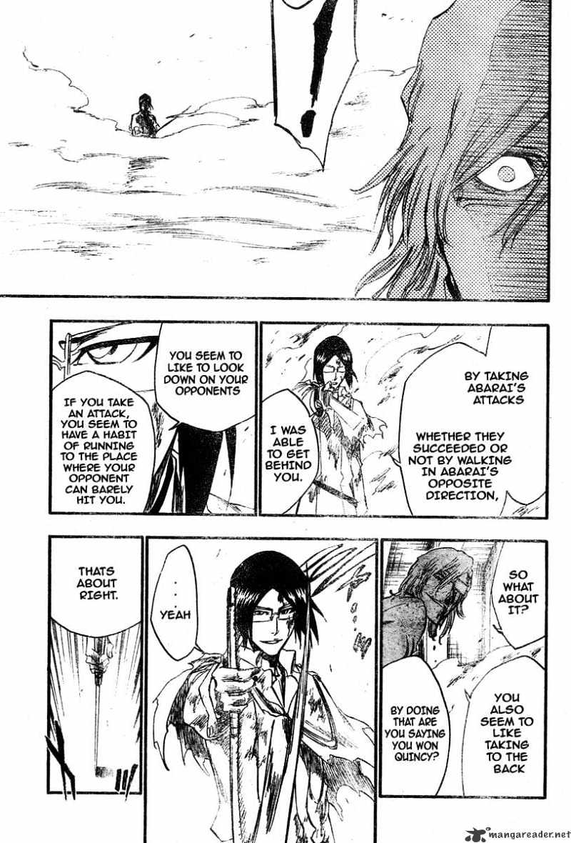 Bleach, Chapter 275