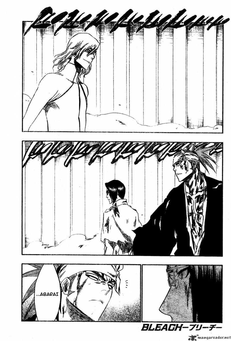 Bleach, Chapter 275