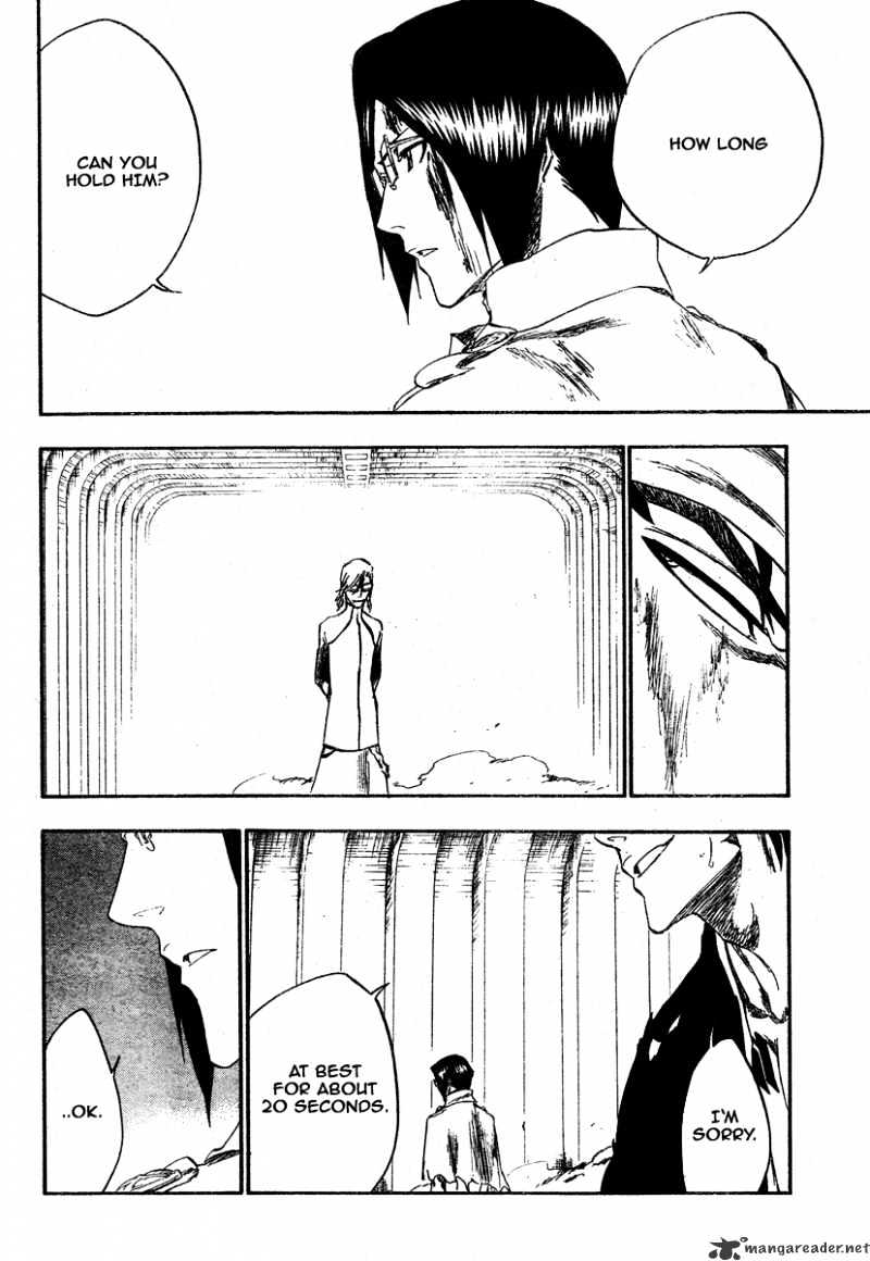 Bleach, Chapter 275