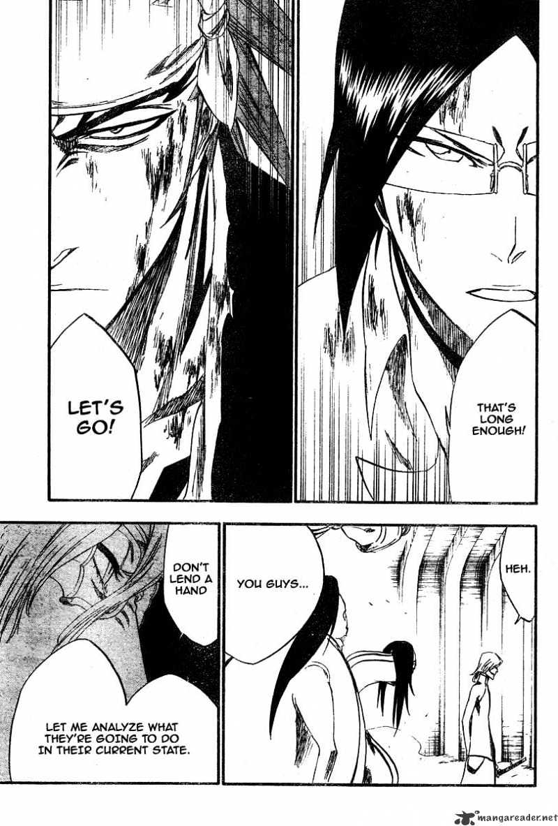 Bleach, Chapter 275