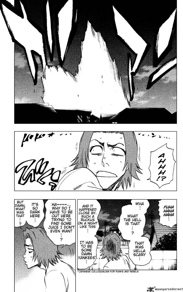 Bleach, Chapter 202