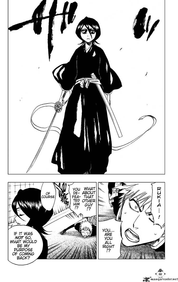 Bleach, Chapter 202