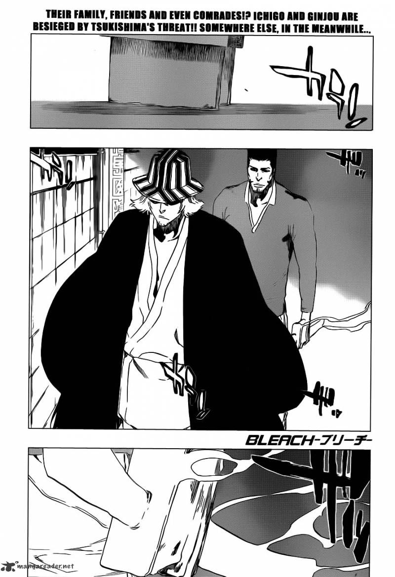 Bleach, Chapter 454