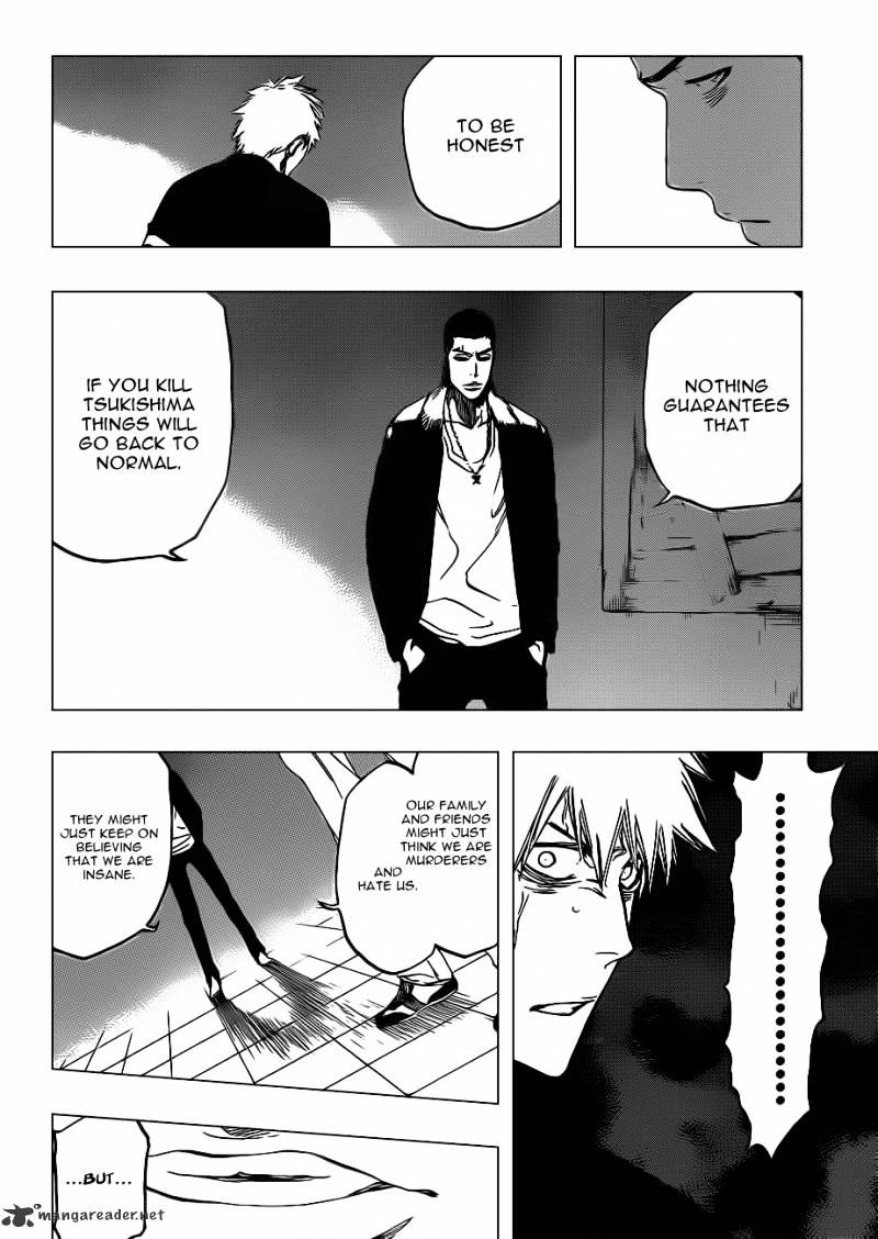 Bleach, Chapter 454