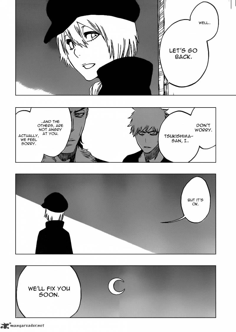 Bleach, Chapter 454