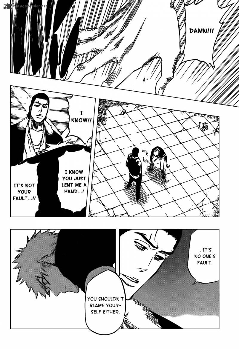 Bleach, Chapter 454