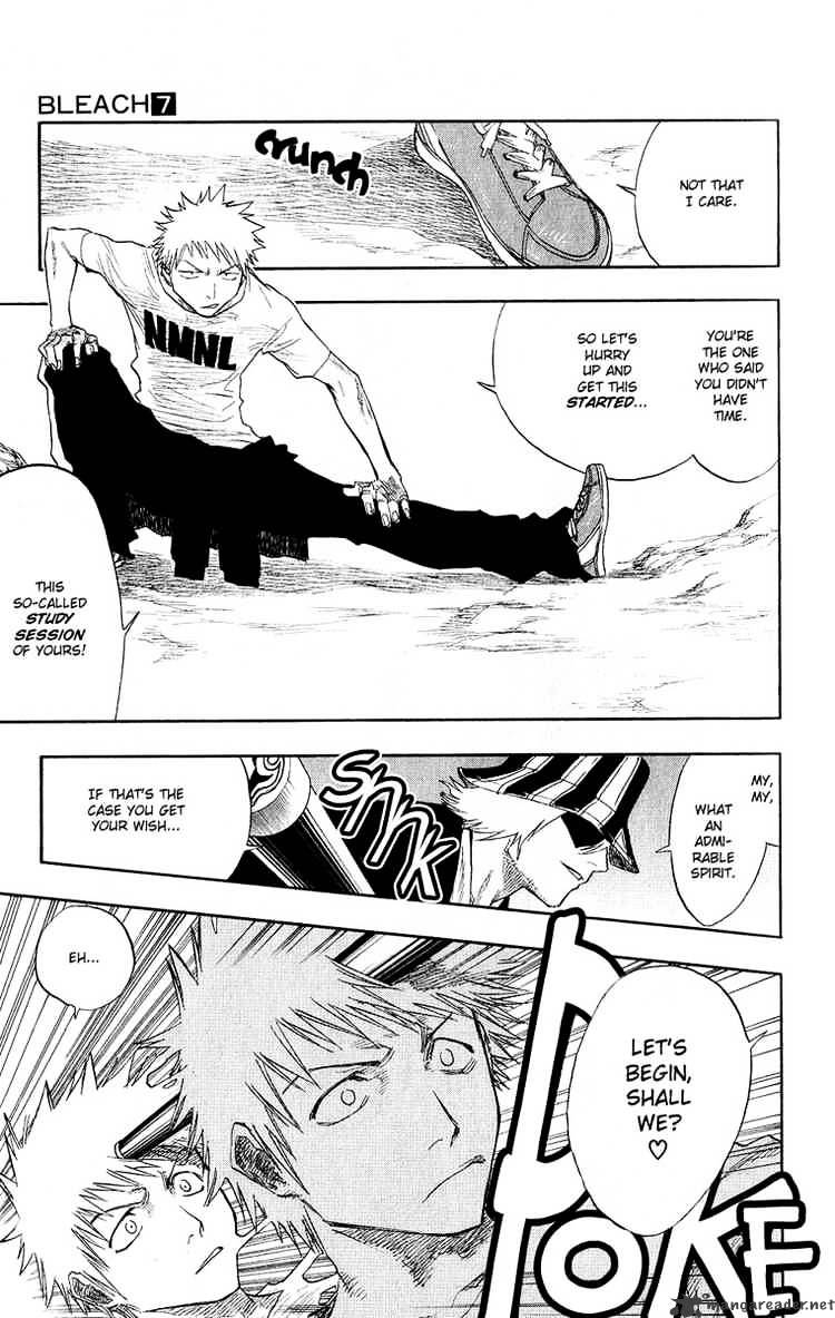 Bleach, Chapter 59