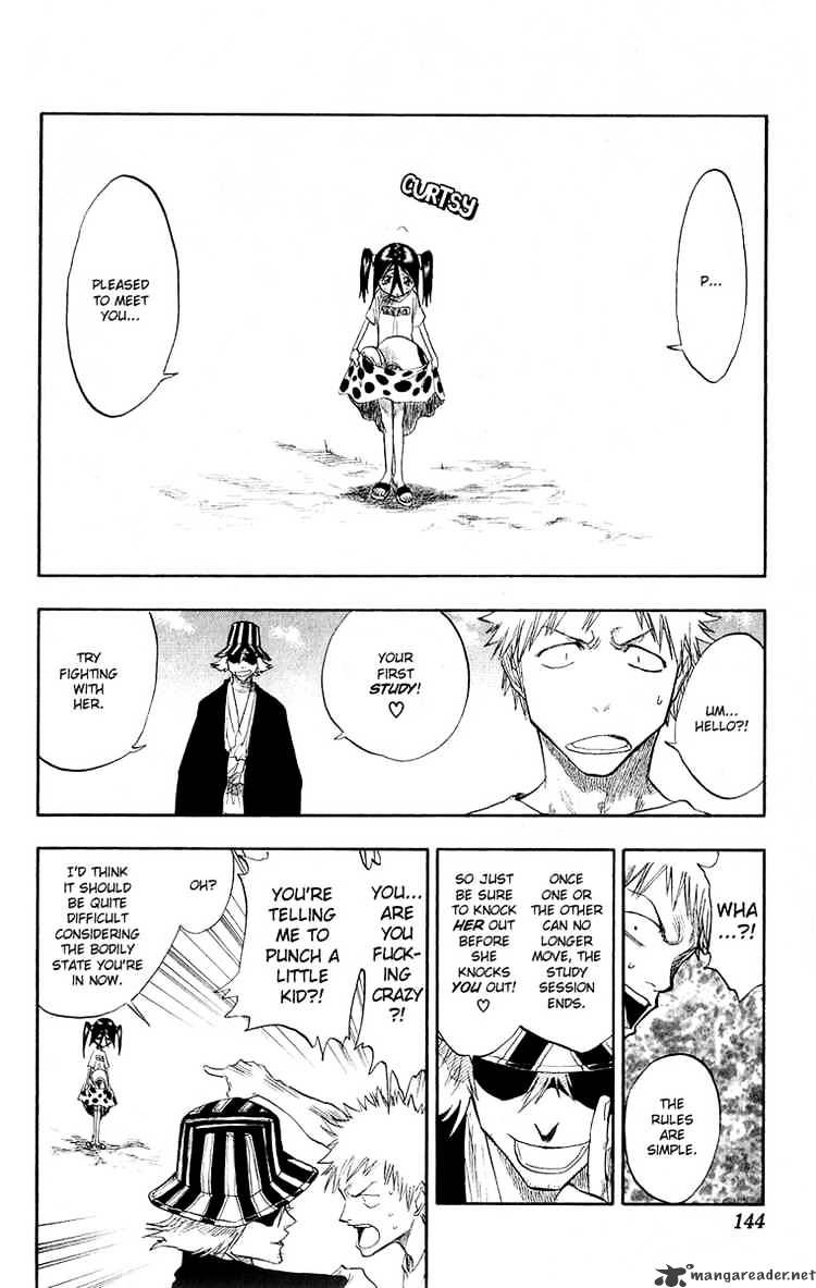 Bleach, Chapter 59