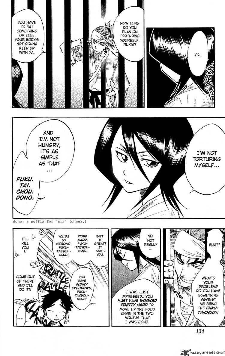 Bleach, Chapter 59