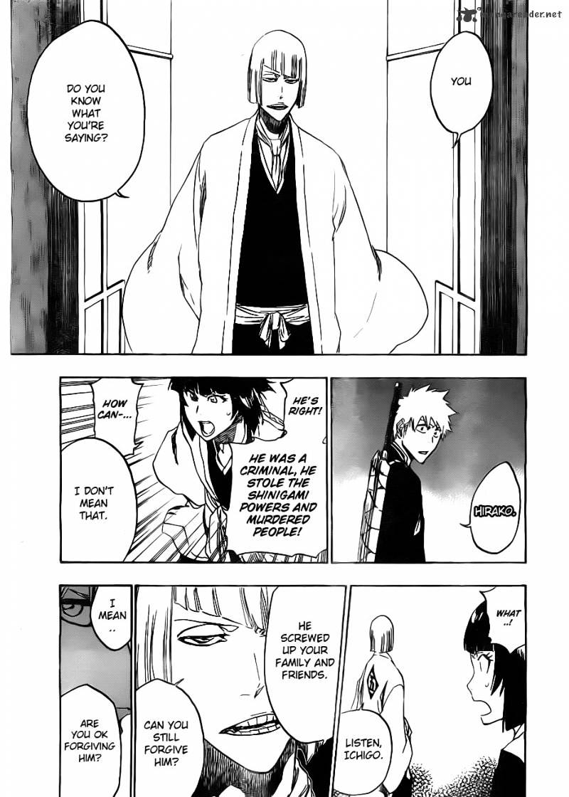 Bleach, Chapter 479