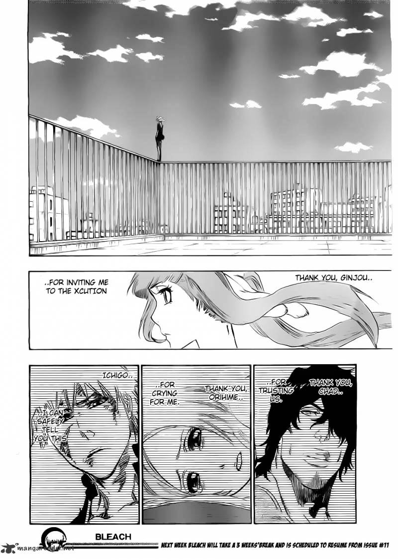 Bleach, Chapter 479