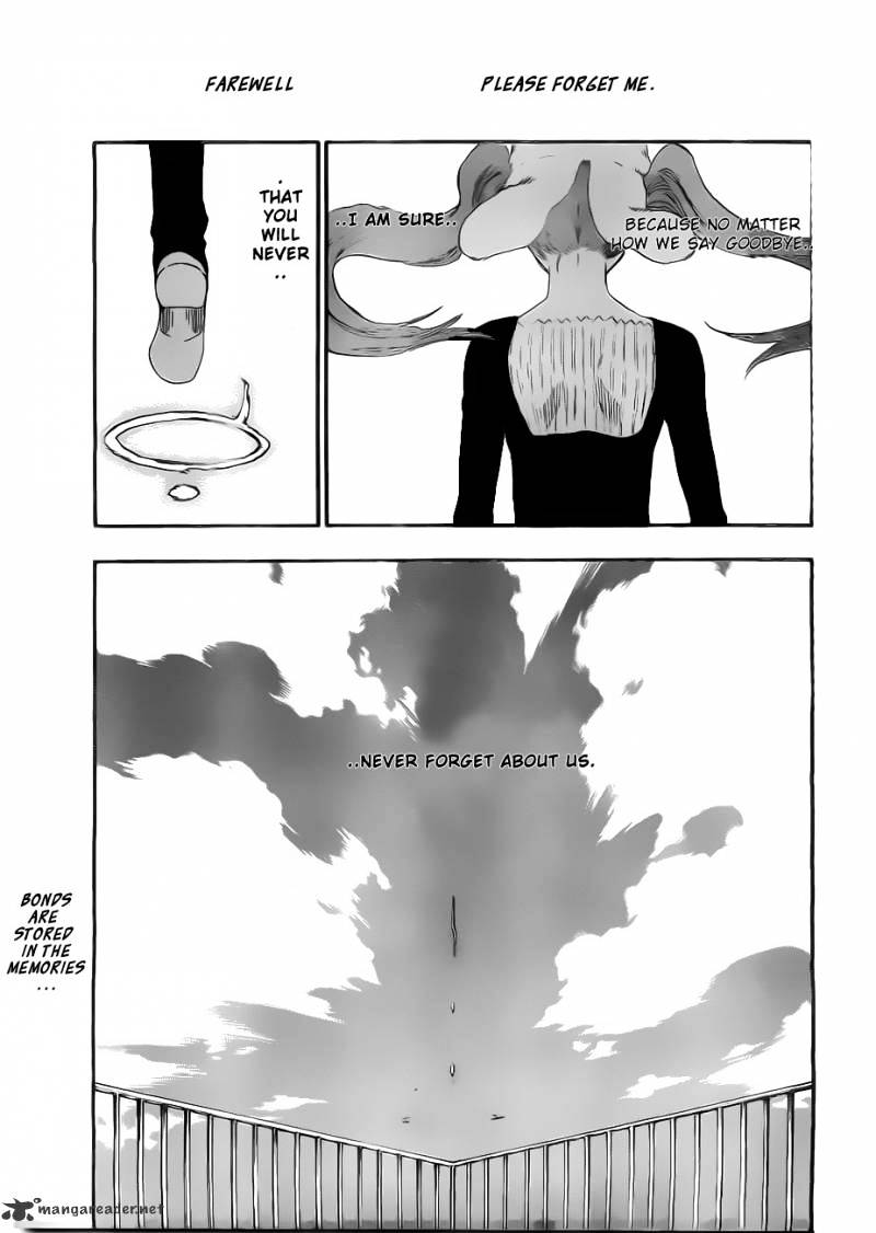 Bleach, Chapter 479