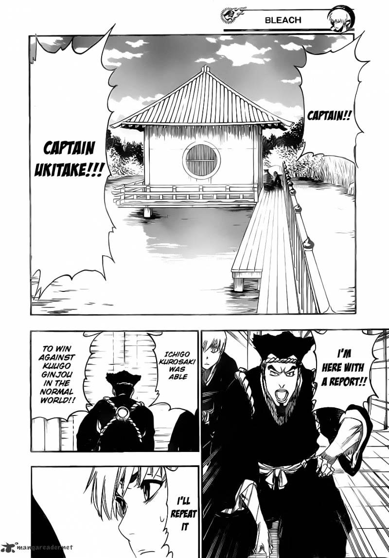 Bleach, Chapter 479