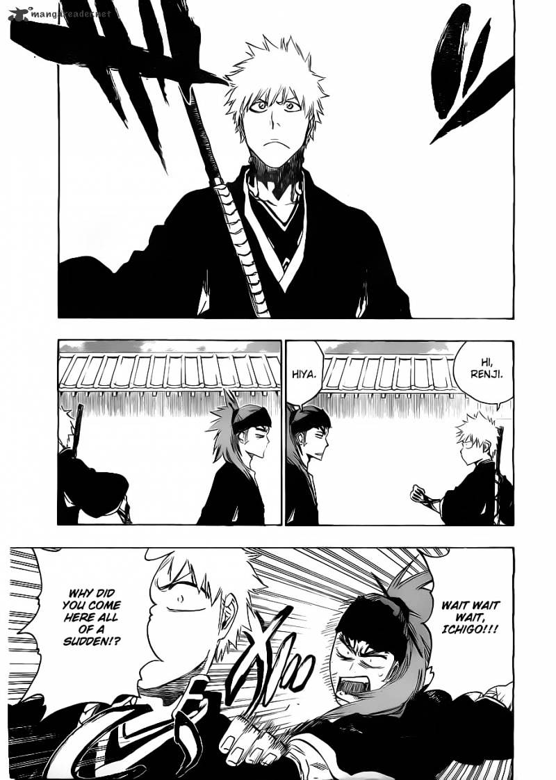 Bleach, Chapter 479