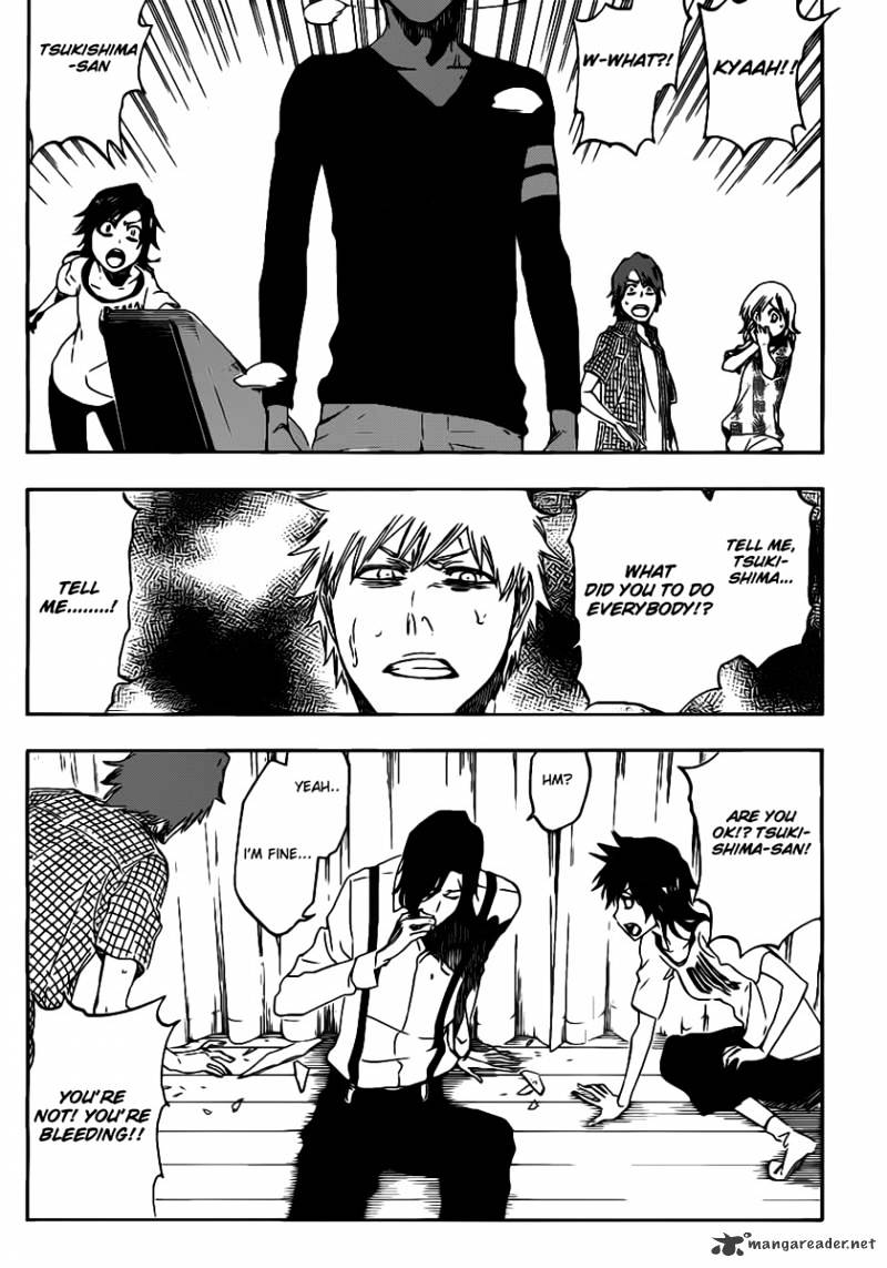 Bleach, Chapter 453