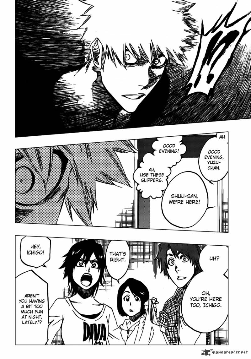 Bleach, Chapter 453