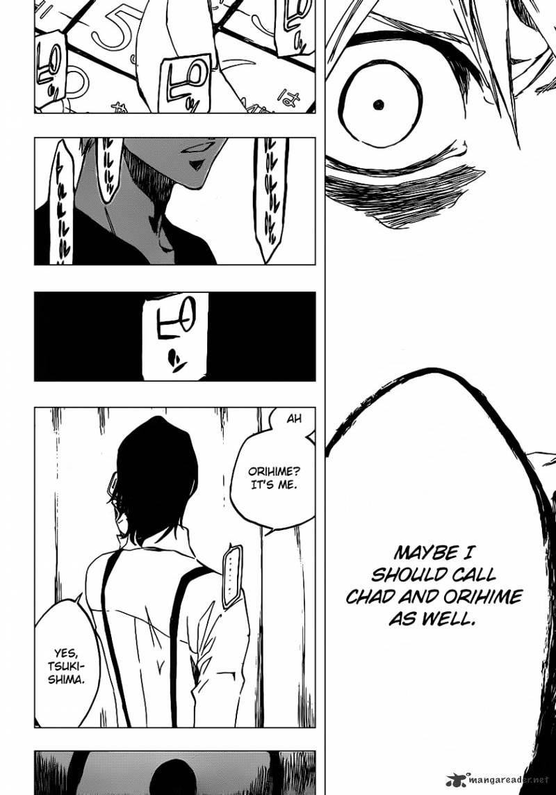 Bleach, Chapter 453