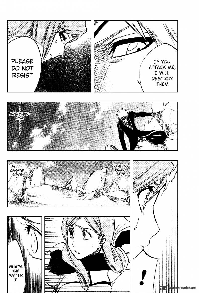 Bleach, Chapter 289