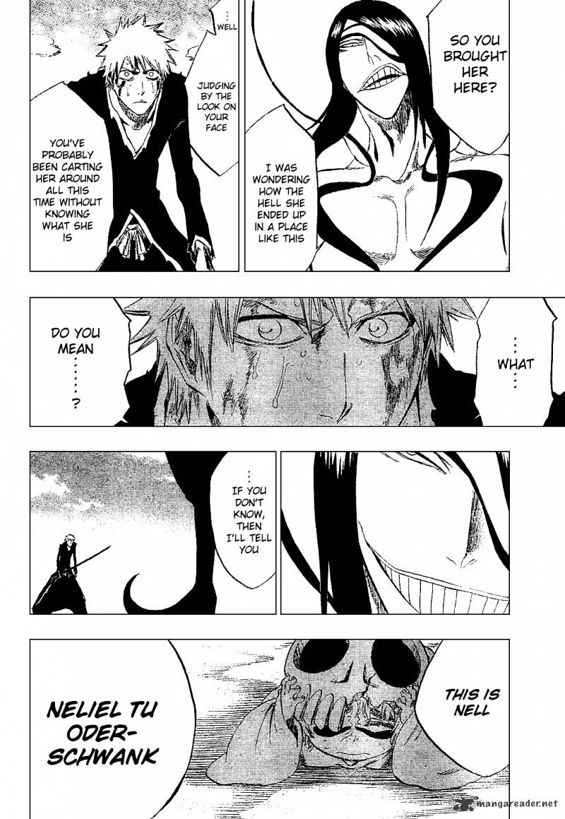 Bleach, Chapter 289