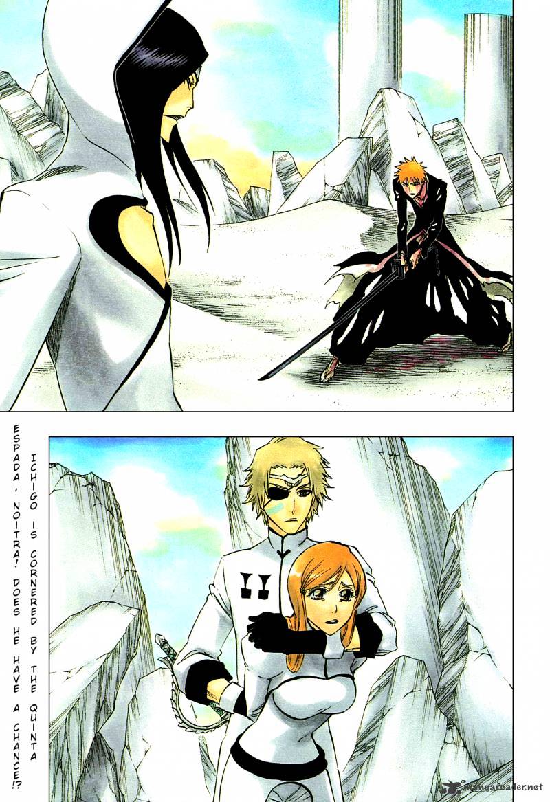 Bleach, Chapter 289