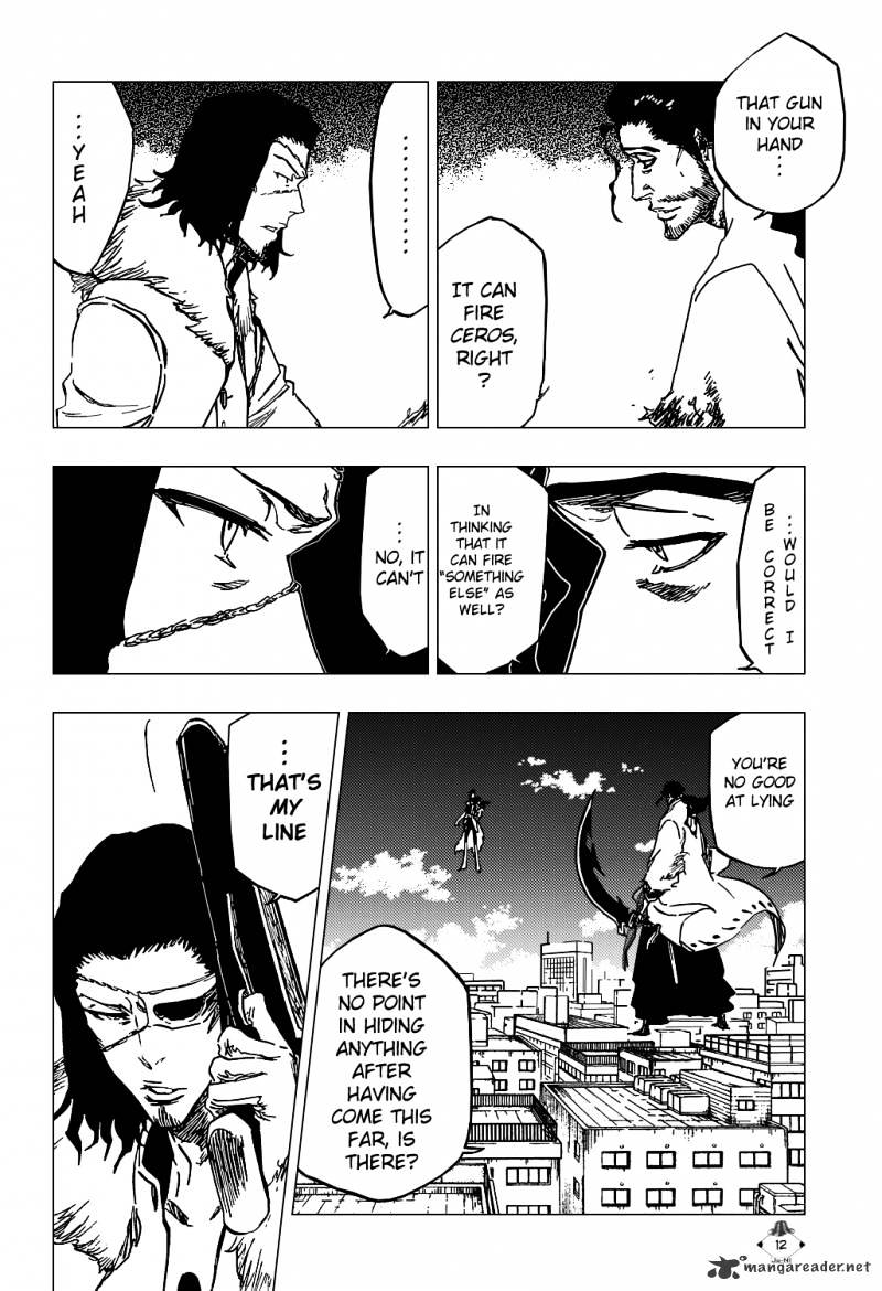 Bleach, Chapter 362