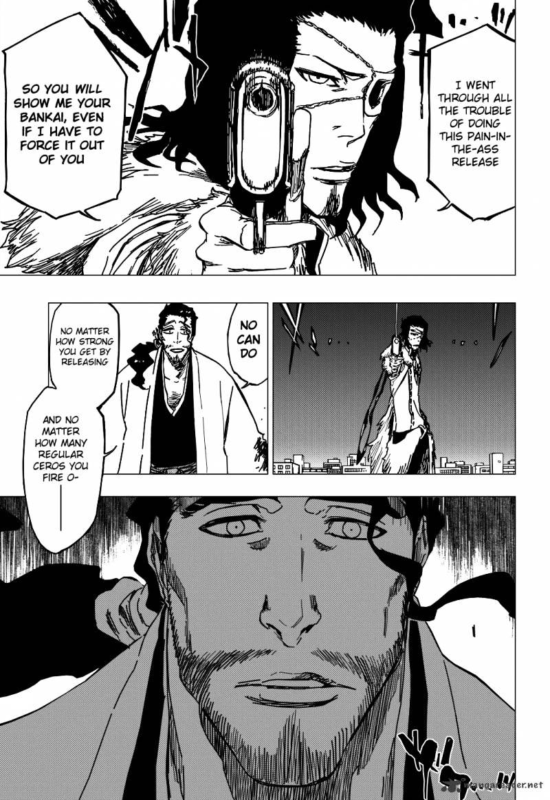 Bleach, Chapter 362