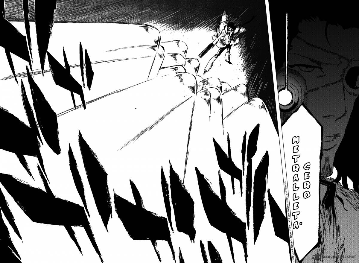 Bleach, Chapter 362