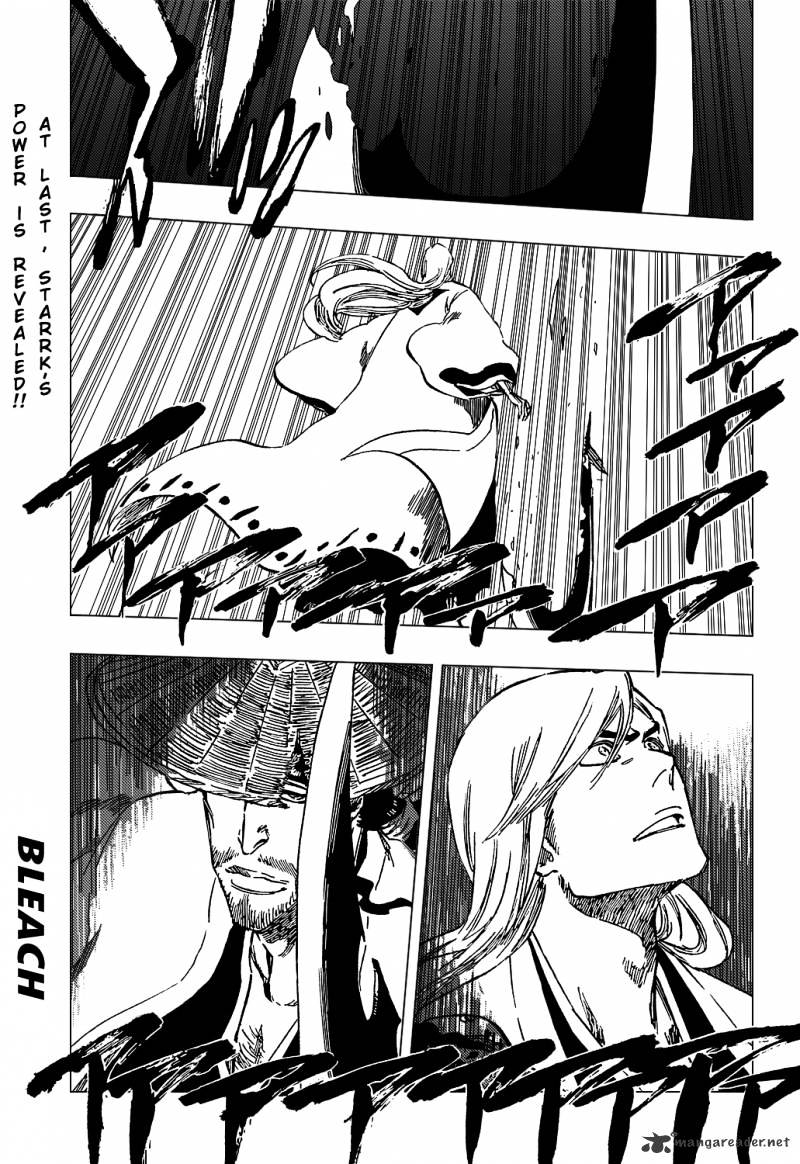 Bleach, Chapter 362