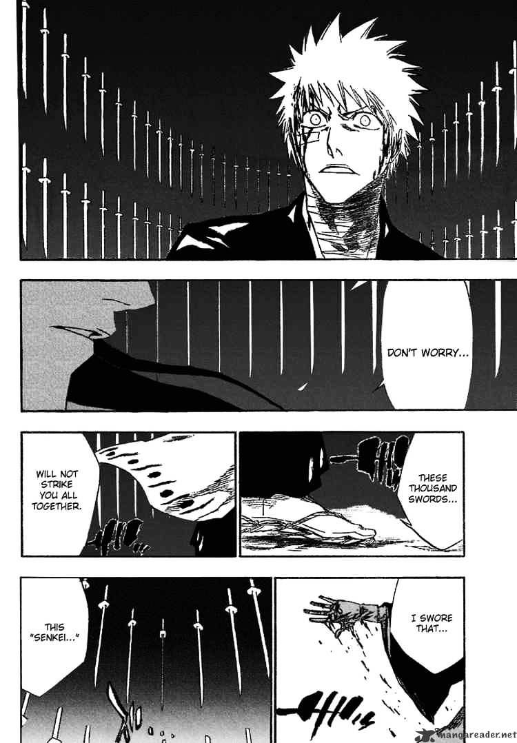 Bleach, Chapter 164