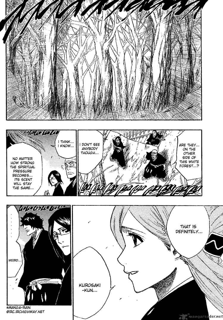 Bleach, Chapter 164