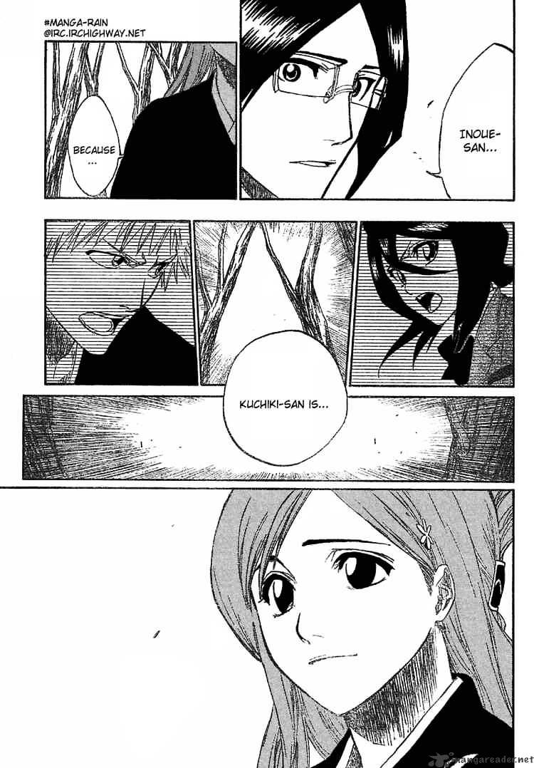 Bleach, Chapter 164