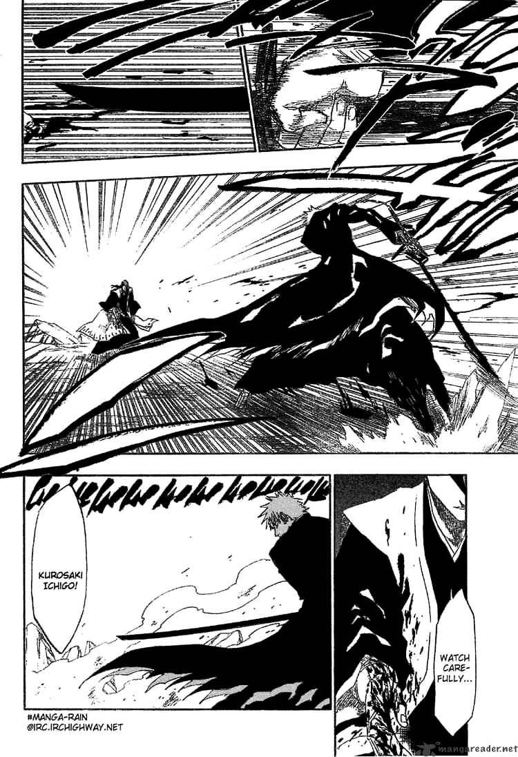 Bleach, Chapter 164