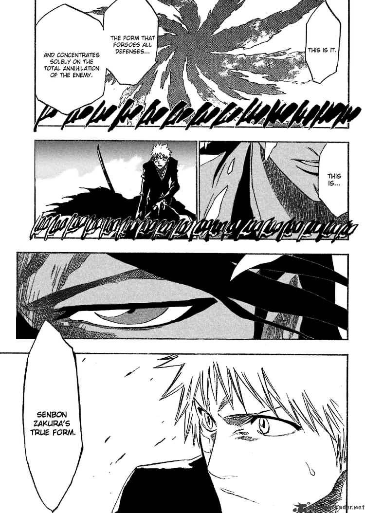 Bleach, Chapter 164