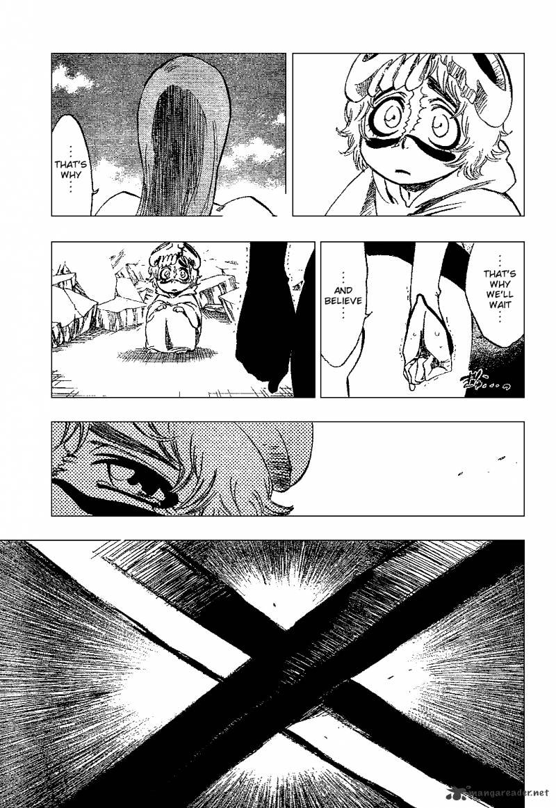 Bleach, Chapter 279