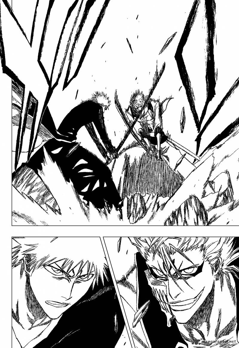 Bleach, Chapter 279