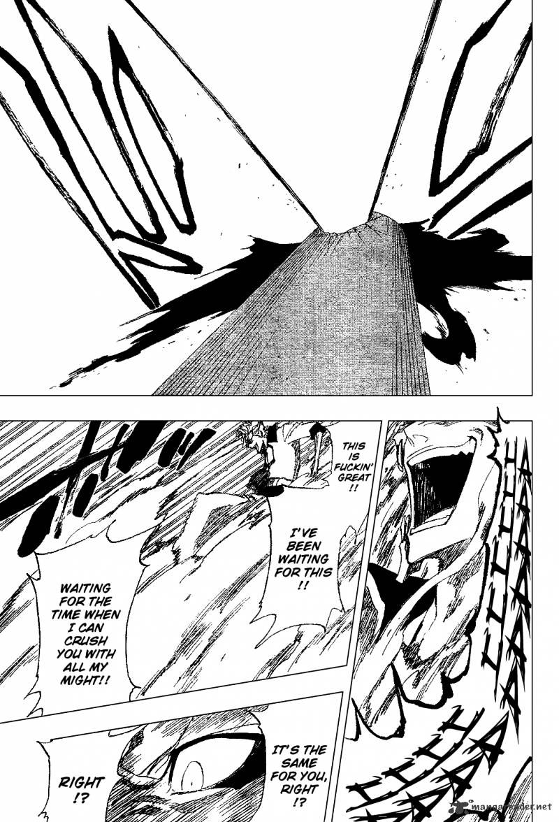 Bleach, Chapter 279