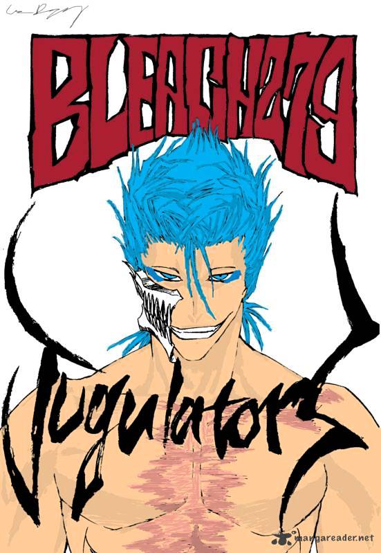 Bleach, Chapter 279