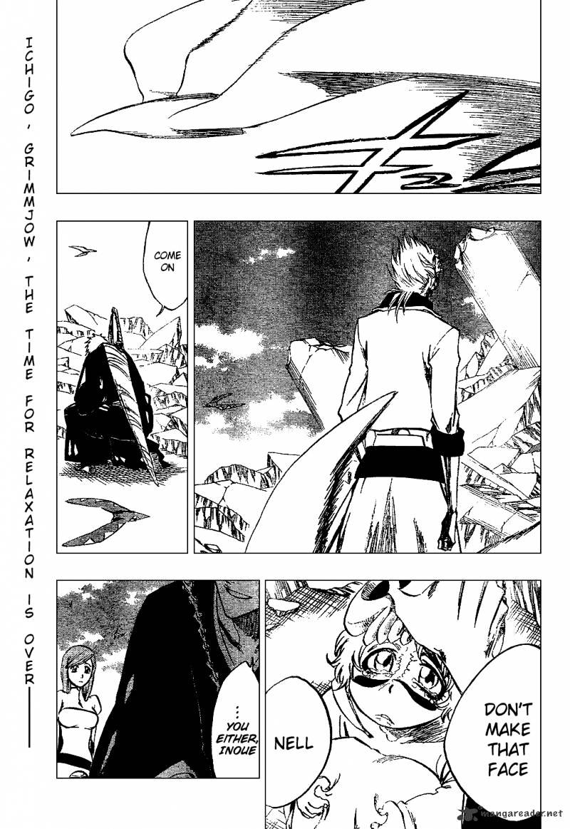 Bleach, Chapter 279