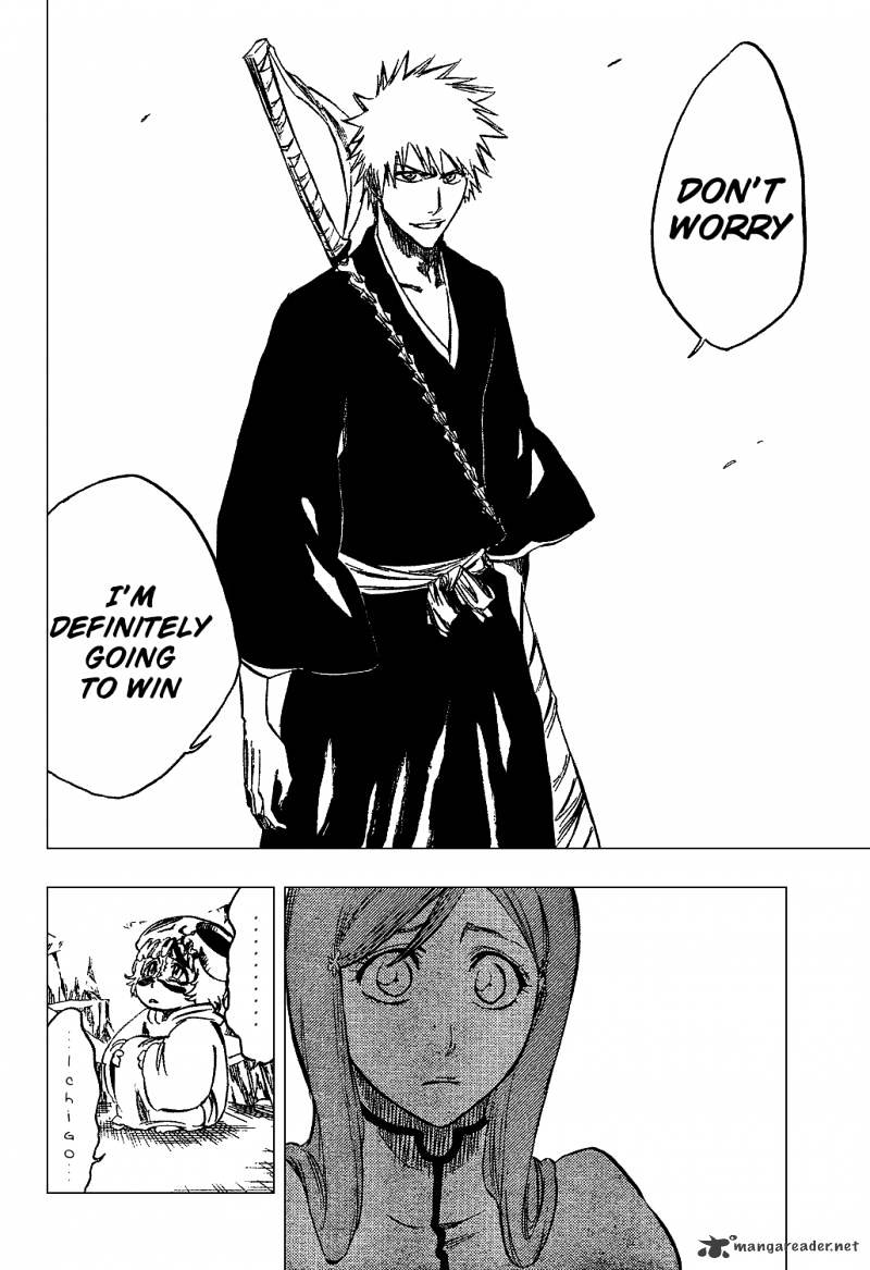 Bleach, Chapter 279