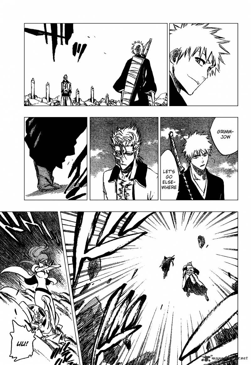 Bleach, Chapter 279