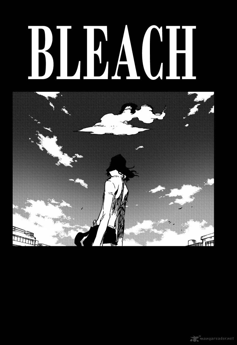 Bleach, Chapter 361