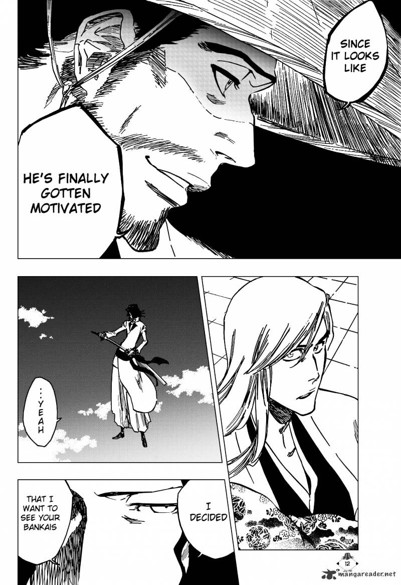 Bleach, Chapter 361