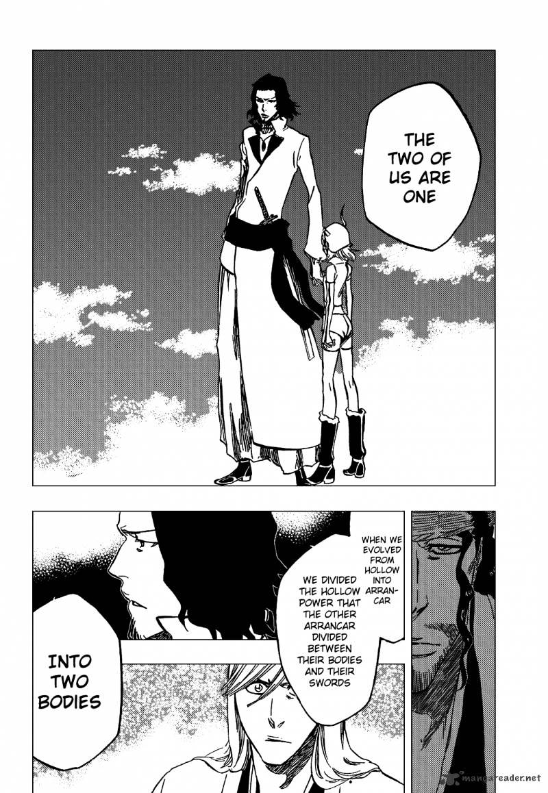 Bleach, Chapter 361