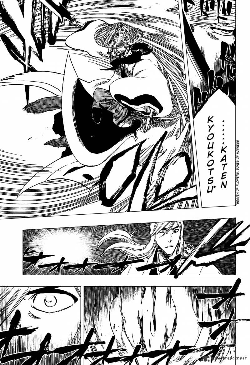 Bleach, Chapter 361