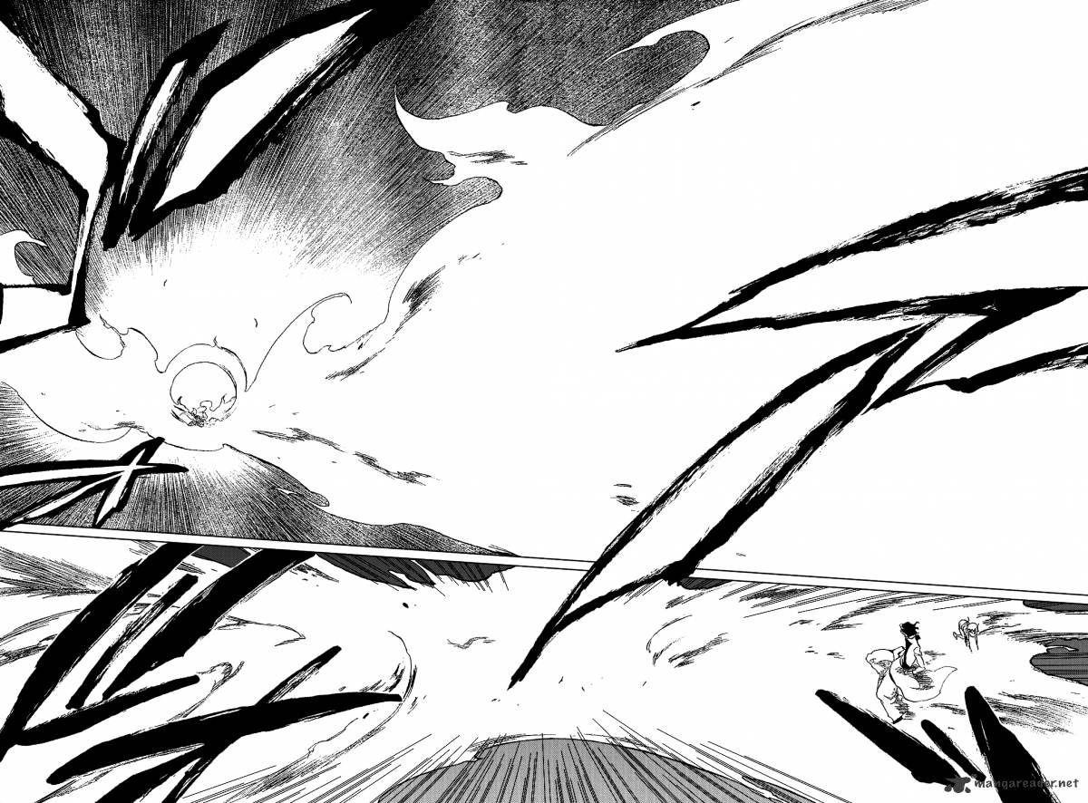 Bleach, Chapter 316