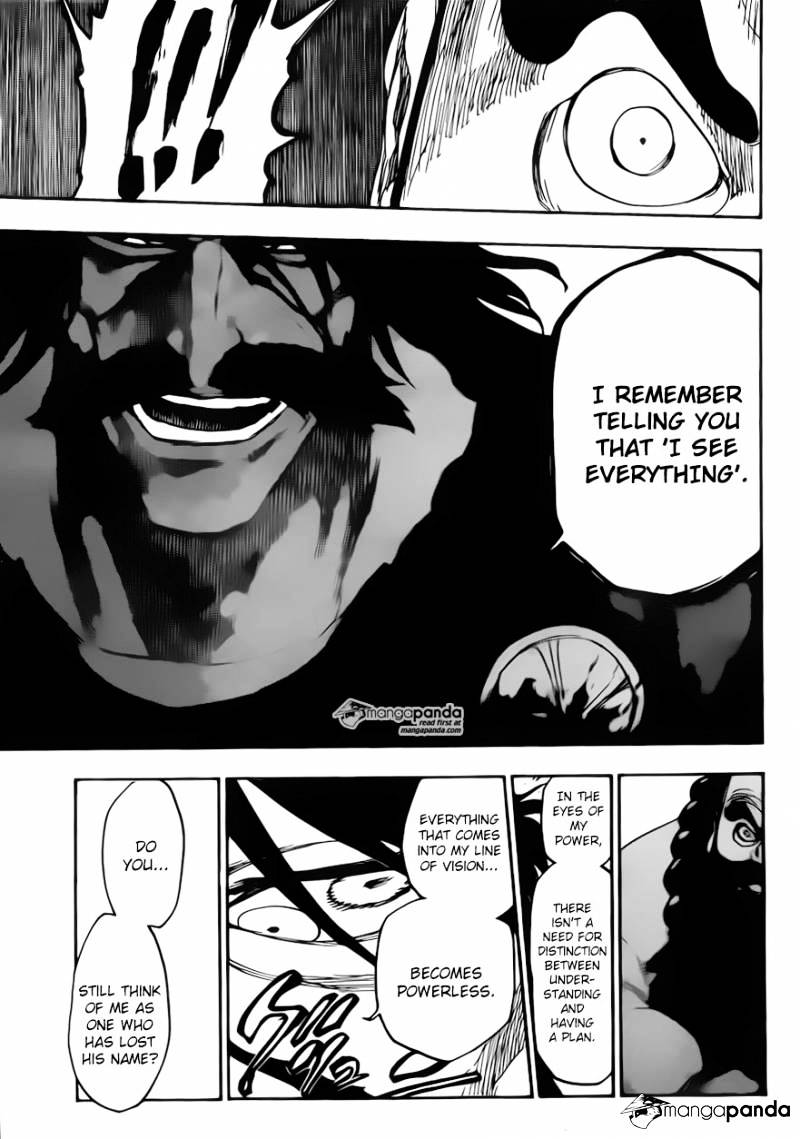 Bleach, Chapter 610