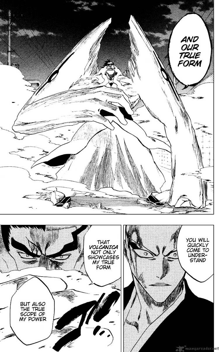 Bleach, Chapter 204