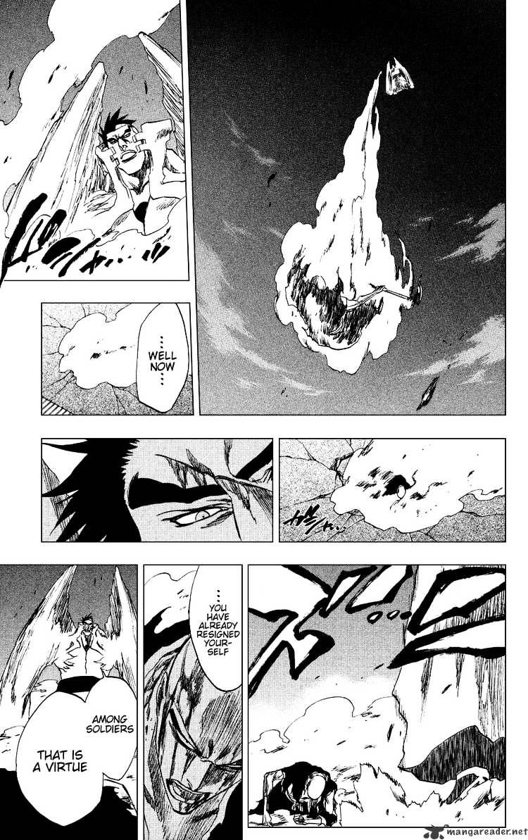 Bleach, Chapter 204