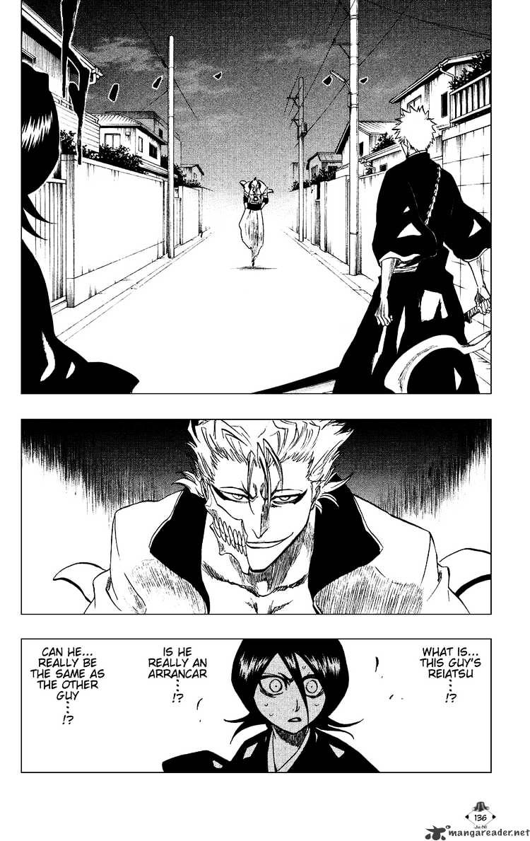 Bleach, Chapter 204